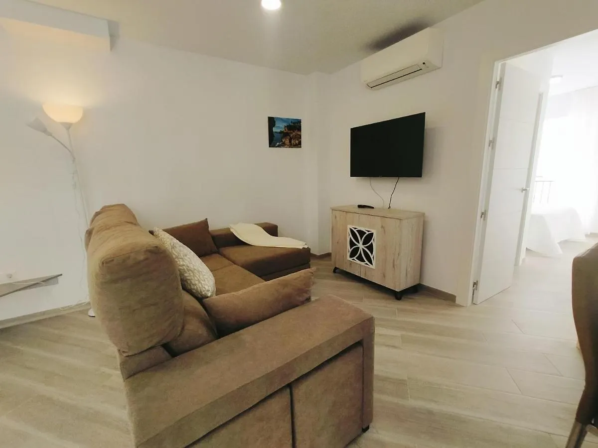 Apartment Apartamento Bronce B Centro Nerja Sun Spain