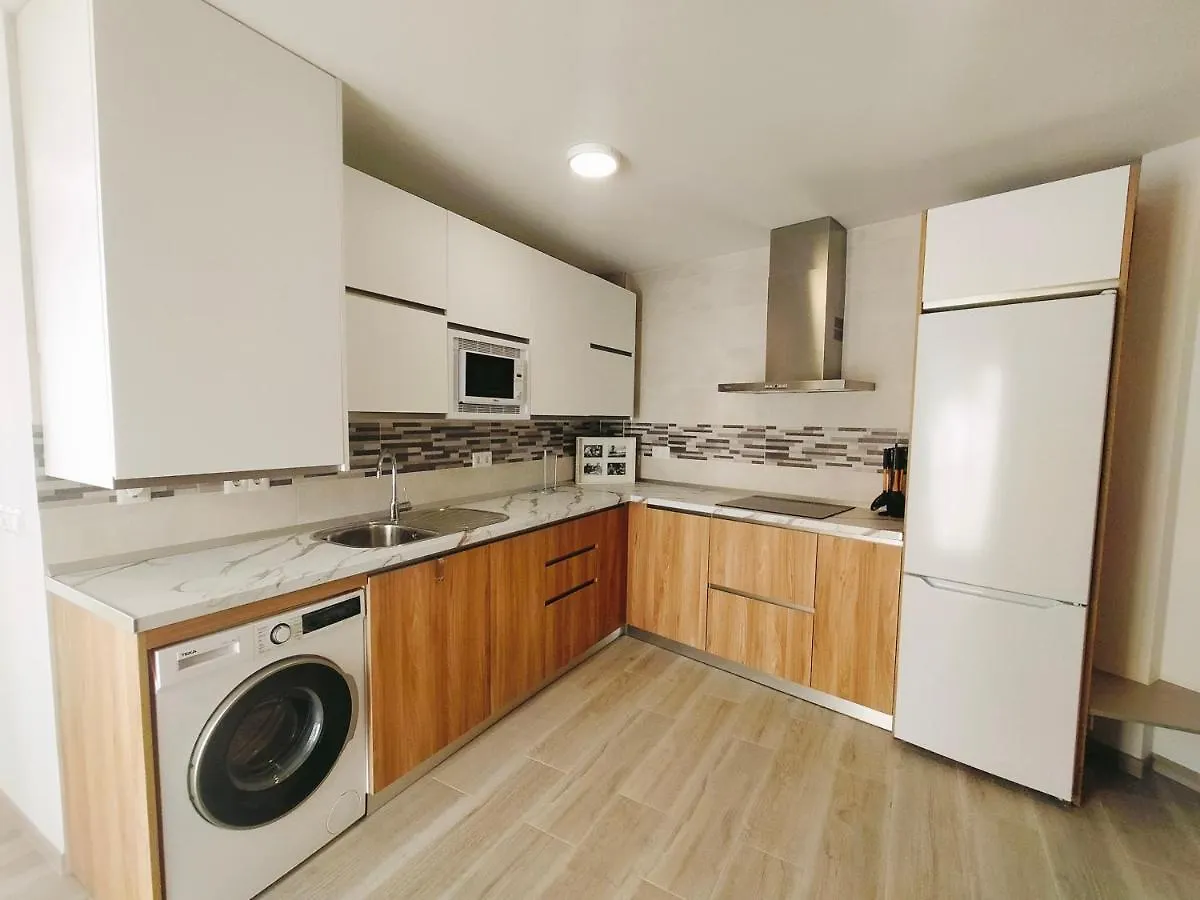 Apartamento Bronce B Centro Nerja Sun
