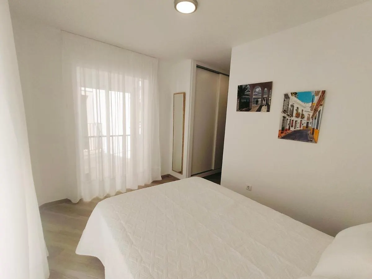 Apartamento Bronce B Centro Nerja Sun 0*,