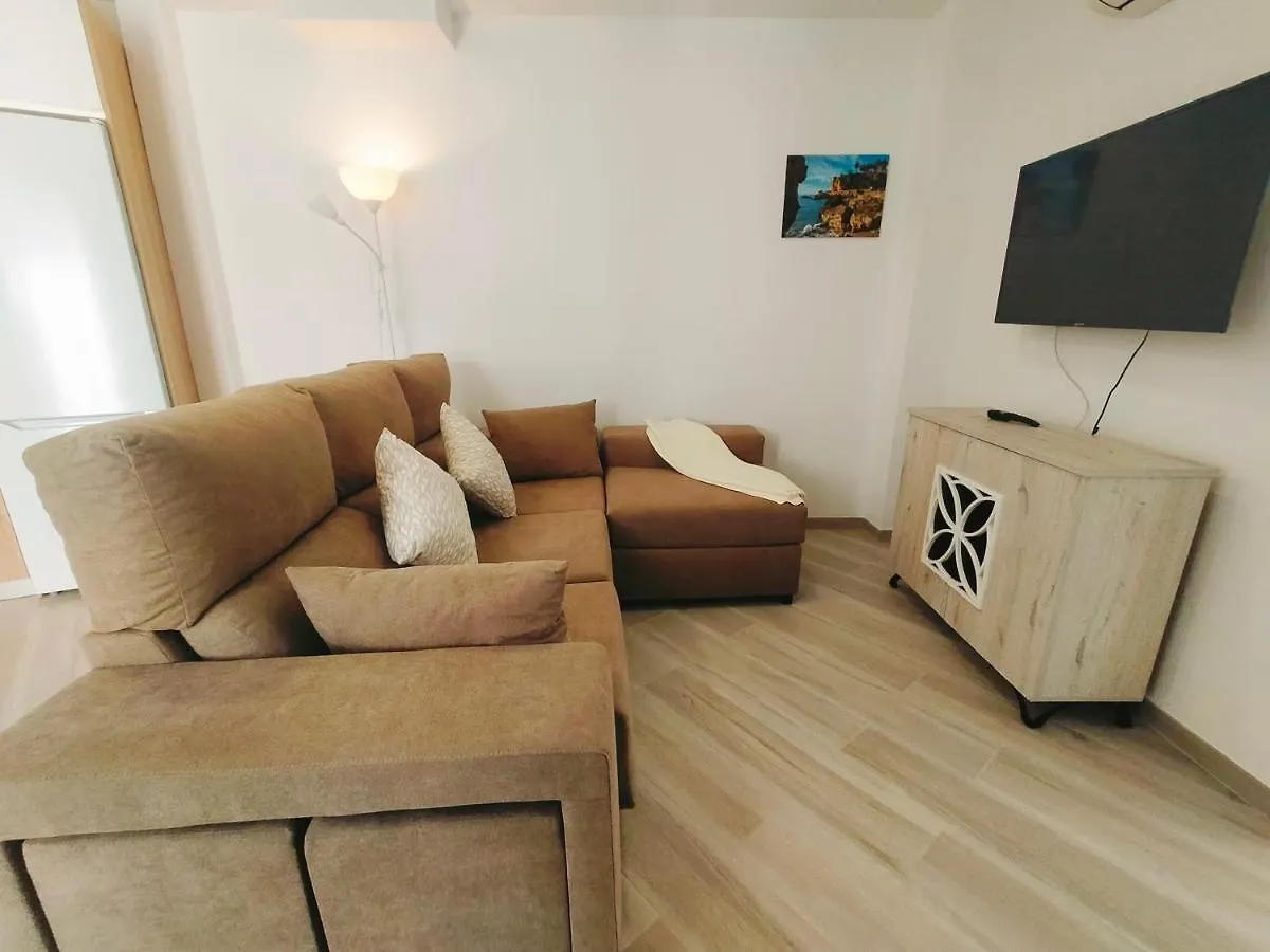 Apartamento Bronce B Centro Nerja Sun