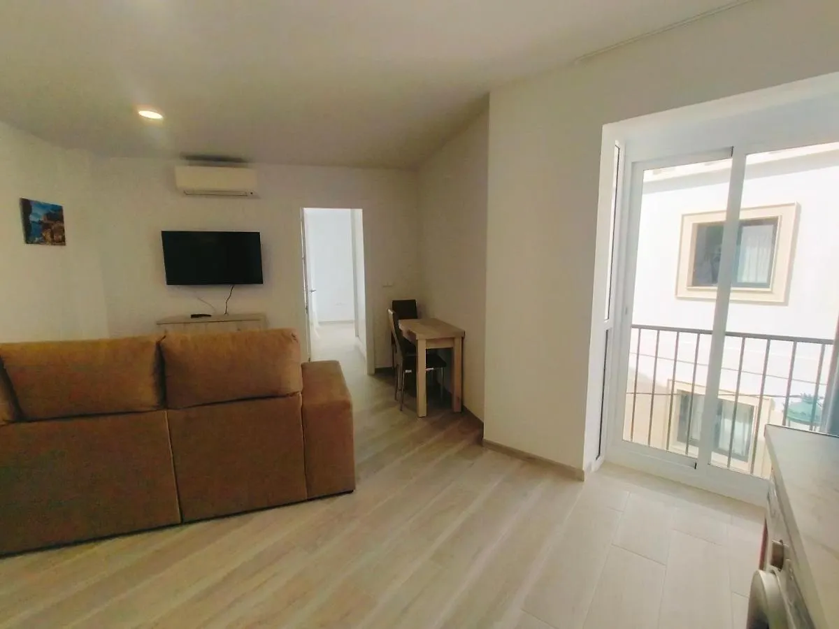 Apartment Apartamento Bronce B Centro Nerja Sun