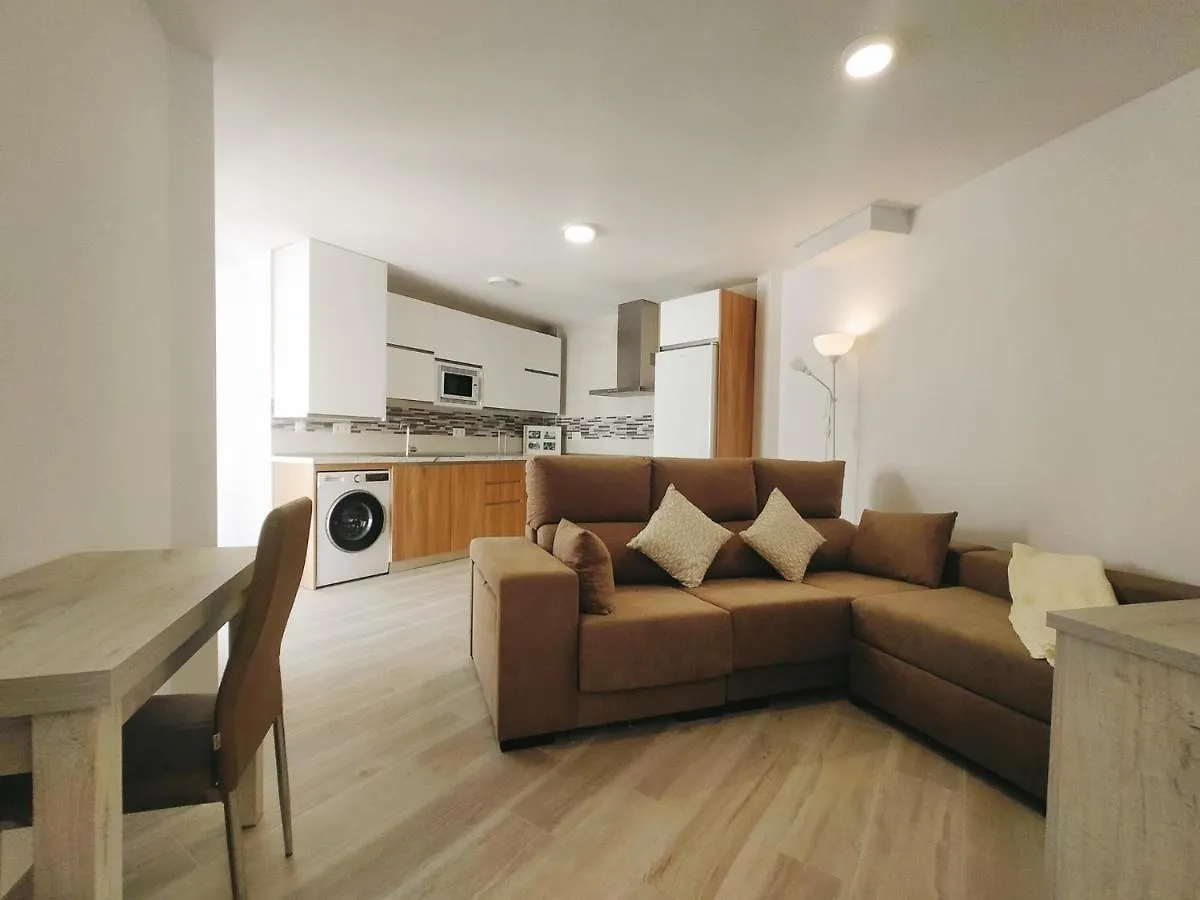 Apartamento Bronce B Centro Nerja Sun Apartment