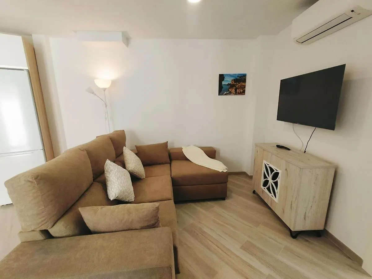 Apartment Apartamento Bronce B Centro Nerja Sun