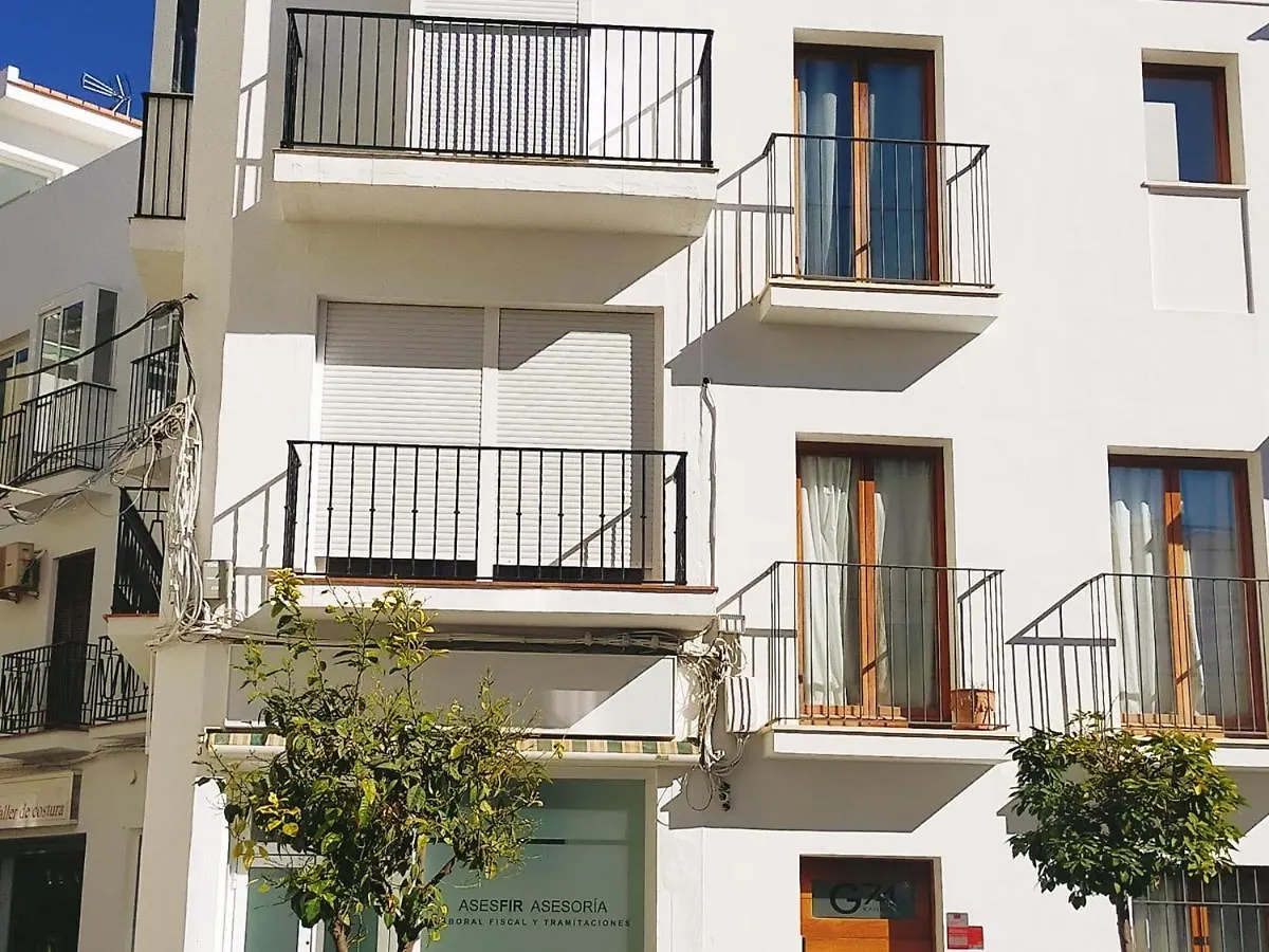 Apartment Apartamento Bronce B Centro Nerja Sun