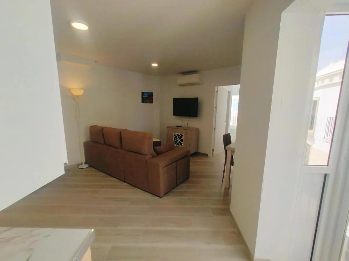 Apartamento Bronce B Centro Nerja Sun