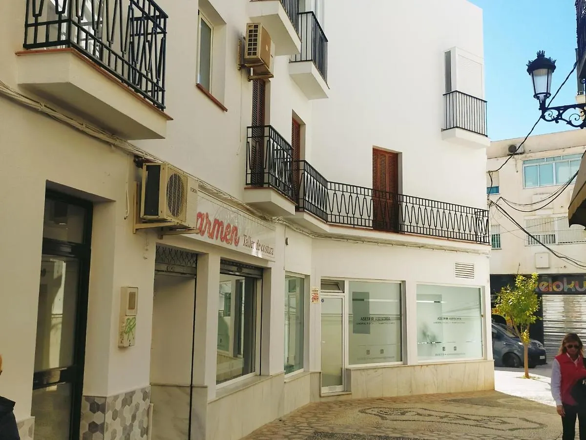 Apartment Apartamento Bronce B Centro Nerja Sun Spain