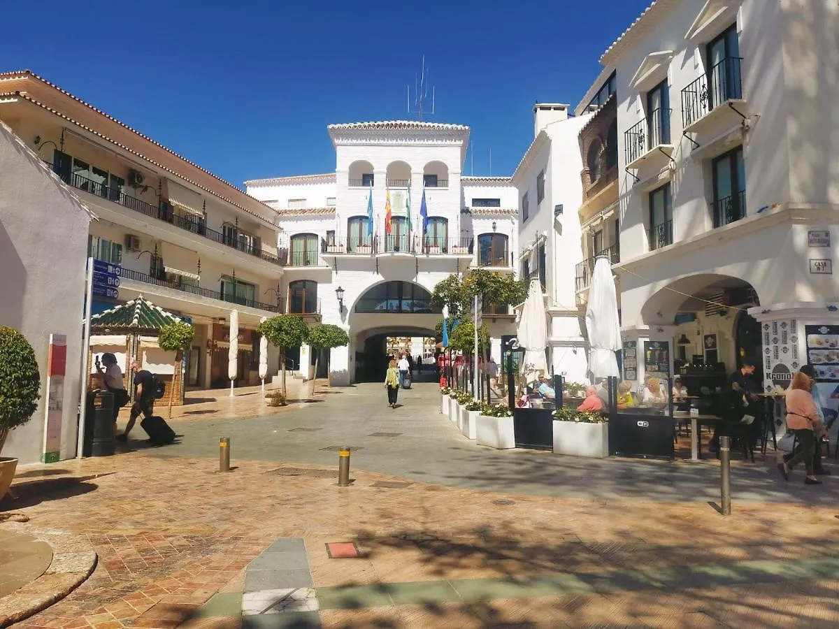 Apartamento Bronce B Centro Nerja Sun