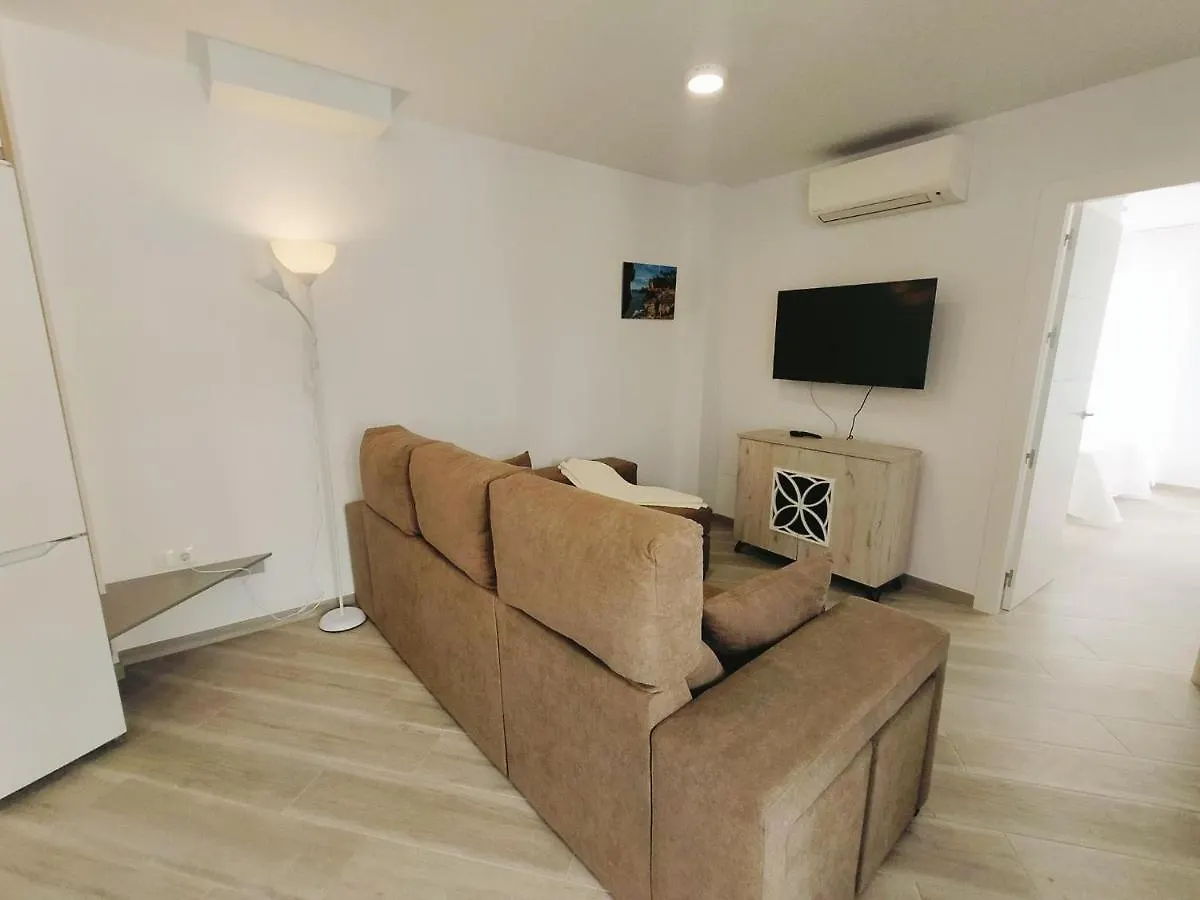 Apartamento Bronce B Centro Nerja Sun