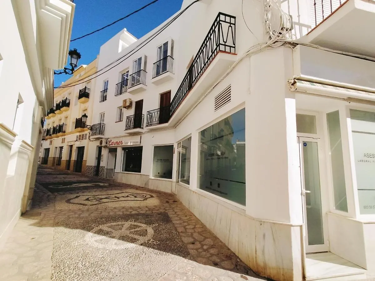 Apartment Apartamento Bronce B Centro Nerja Sun