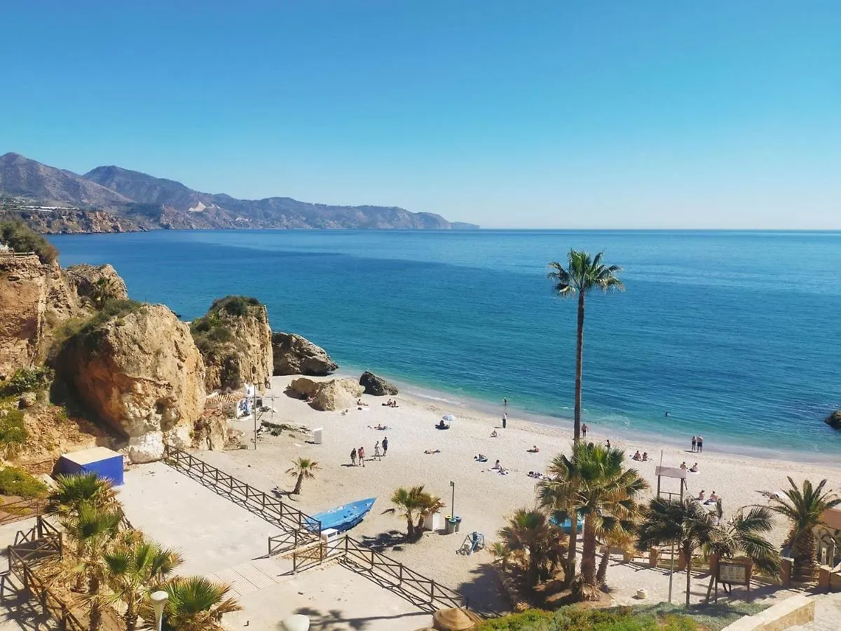 Apartamento Bronce B Centro Nerja Sun 0*,