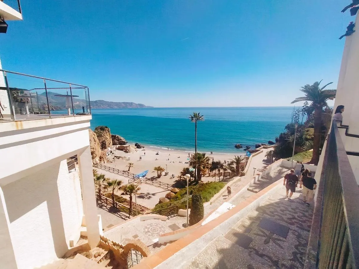 Apartment Apartamento Bronce B Centro Nerja Sun