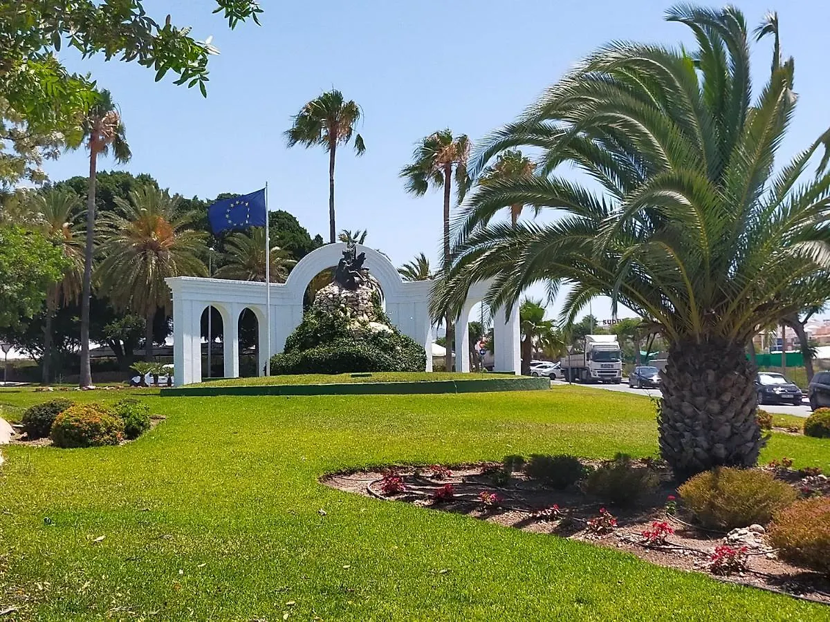 Apartment Apartamento Bronce B Centro Nerja Sun Spain