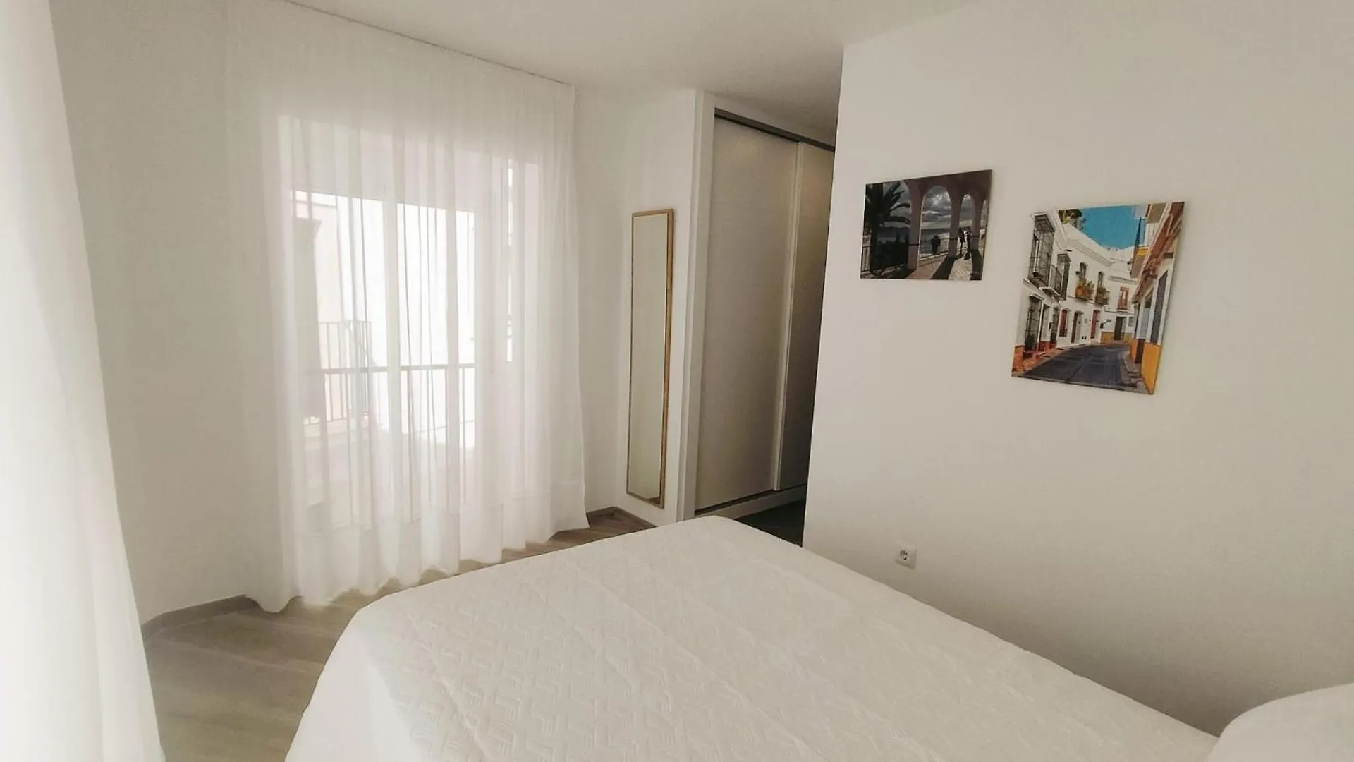 Apartamento Bronce B Centro Nerja Sun