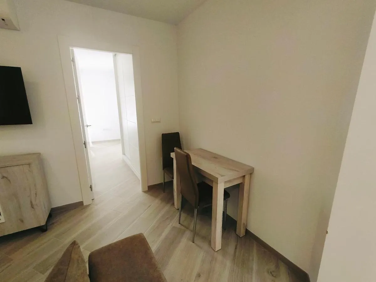 Lägenhet Apartamento Bronce B Centro Nerja Sun