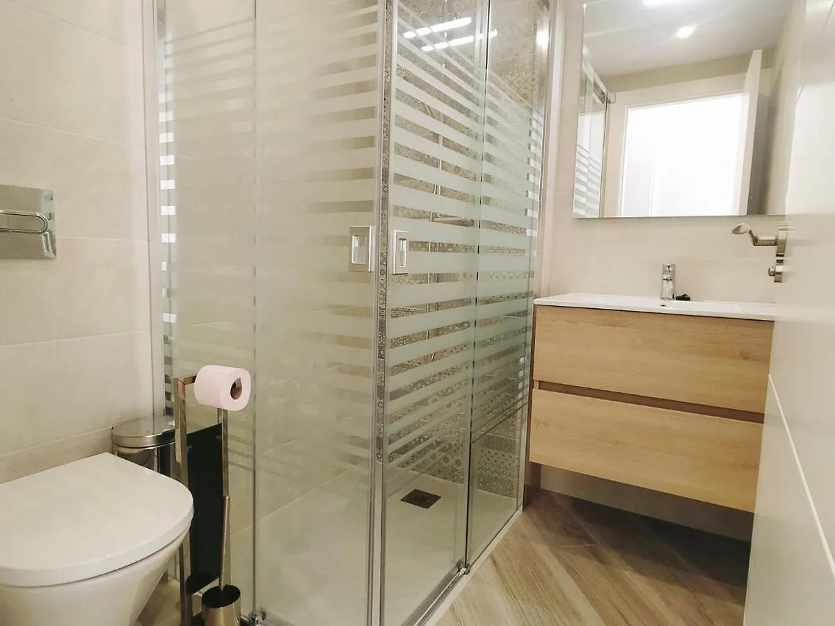 Lägenhet Apartamento Bronce B Centro Nerja Sun