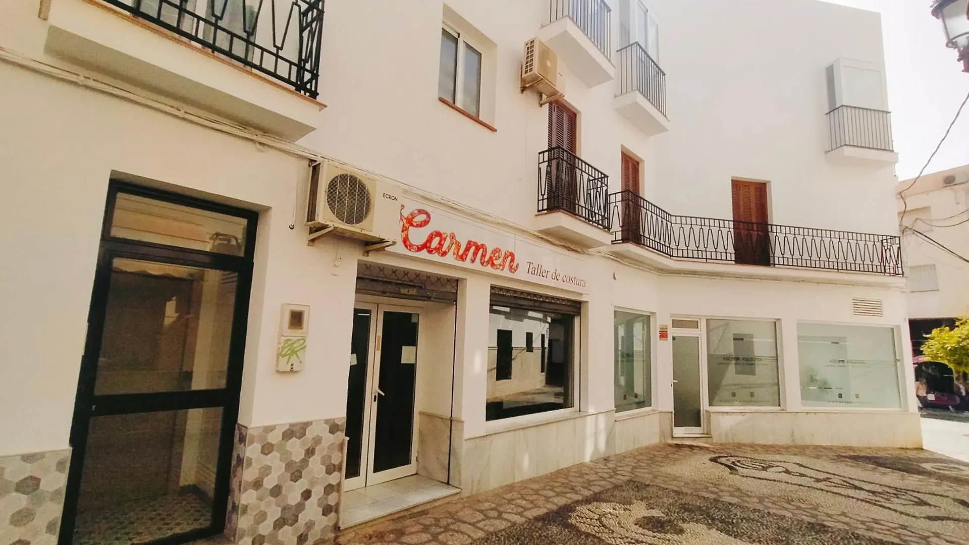 Lägenhet Apartamento Bronce B Centro Nerja Sun